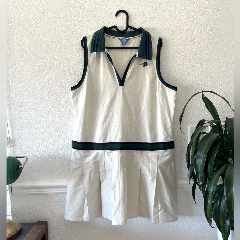 Vintage Prince Pickleball Dress XXL